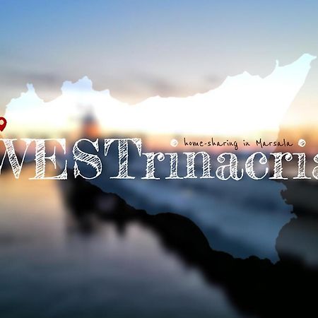 Apartament Westrinacria Marsala Zewnętrze zdjęcie