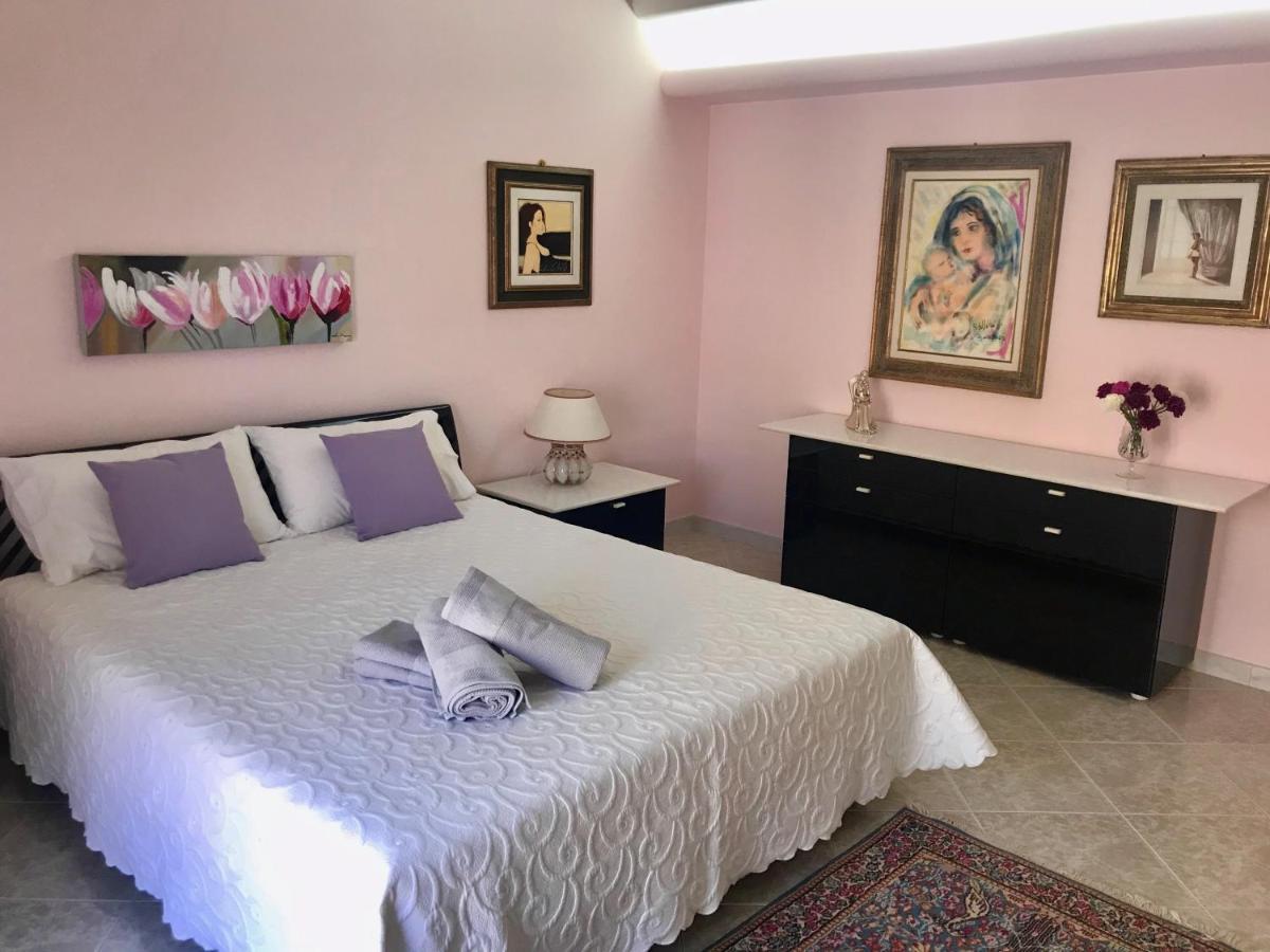 Apartament Westrinacria Marsala Zewnętrze zdjęcie