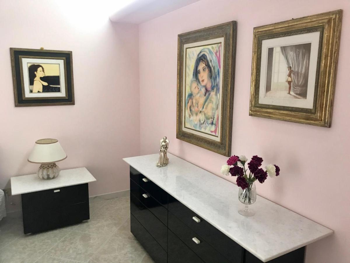 Apartament Westrinacria Marsala Zewnętrze zdjęcie