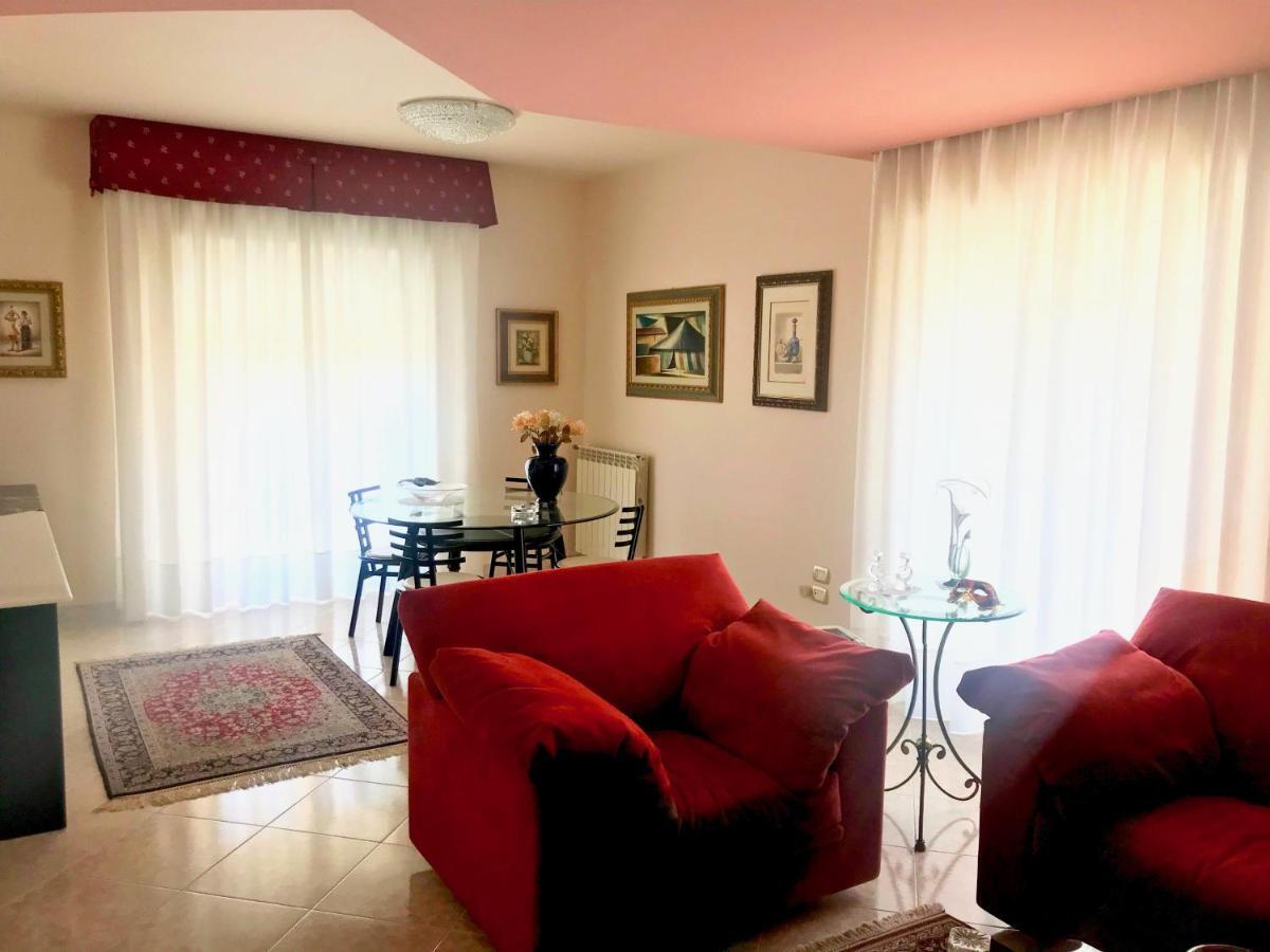 Apartament Westrinacria Marsala Zewnętrze zdjęcie